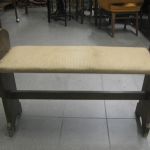 605 7297 Pianobänk